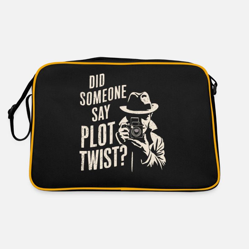 Murder Mystery Dinner Outfit Did Someone Say Plot Retro Bag