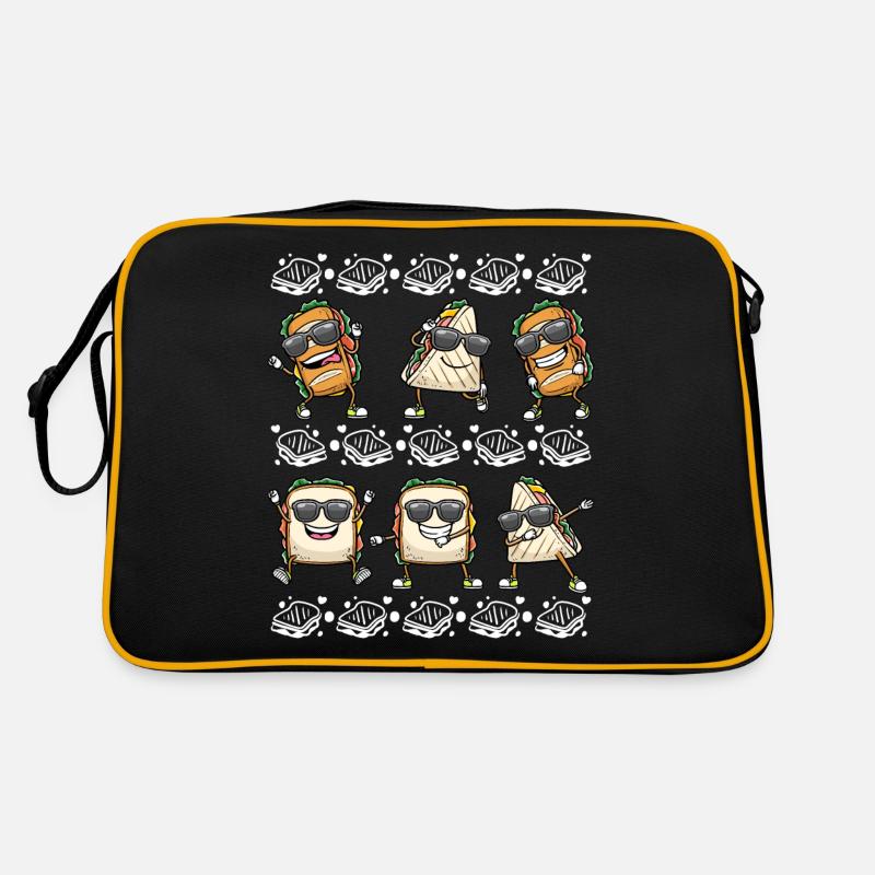 Sandwich dansant Sac Retro