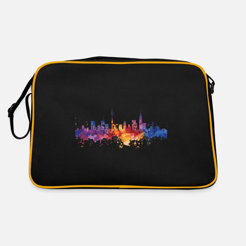 Vignoble Sac Retro