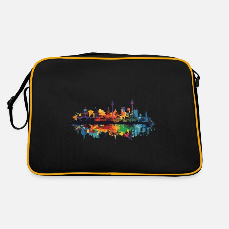 Werder (Havel) Retro Tasche