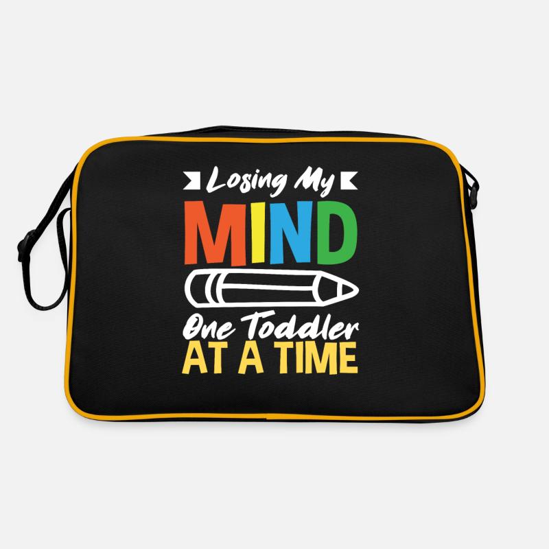 Perdre la tête par bambin Sac Retro