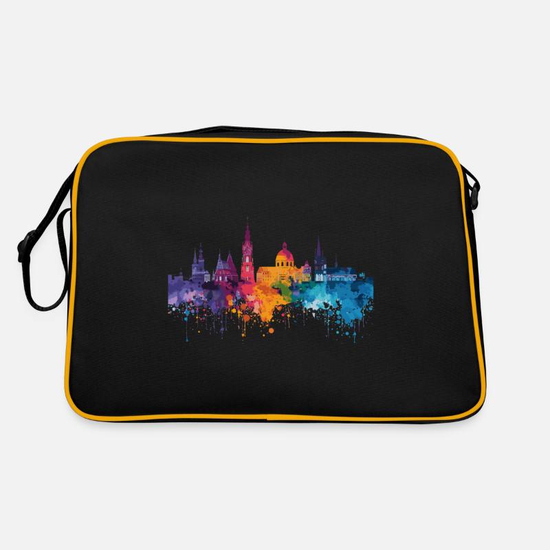 Retro Tasche