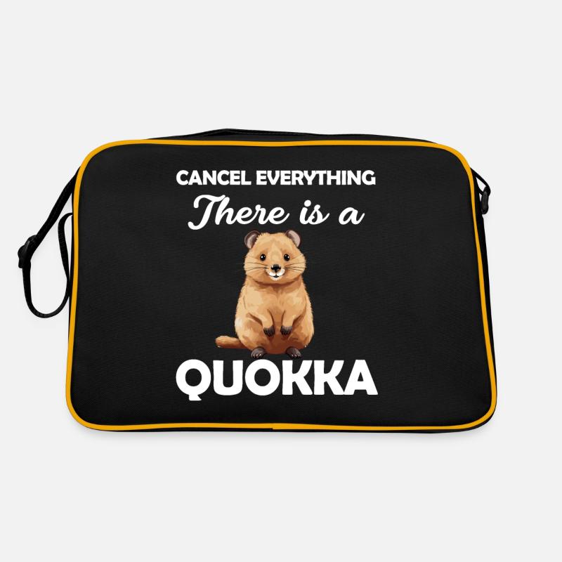 Annuler tout ce qu’il y a est à Qoukka Australian Sac Retro