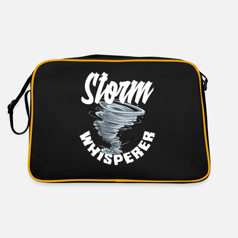 Storm Whisperer For Storm Chaser Retro Bag
