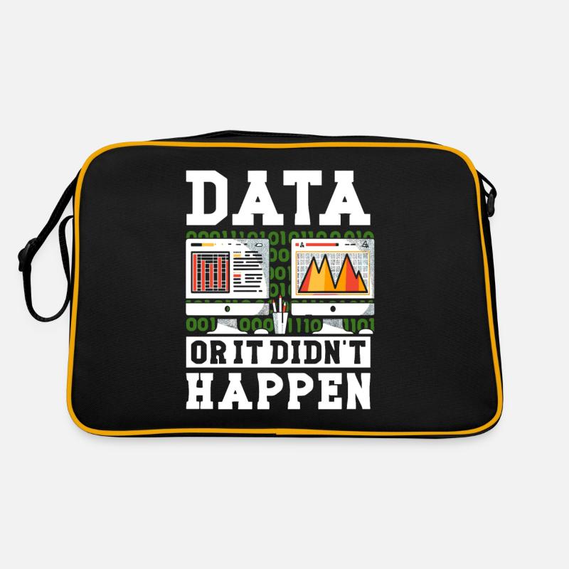 Les données ou ce n’est pas arrivé Le Big Data Sac Retro