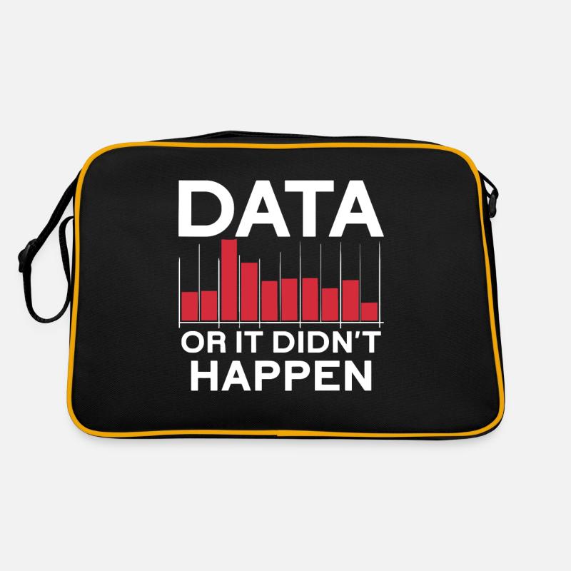 Les données ou ce n’est pas arrivé Le Big Data Sac Retro