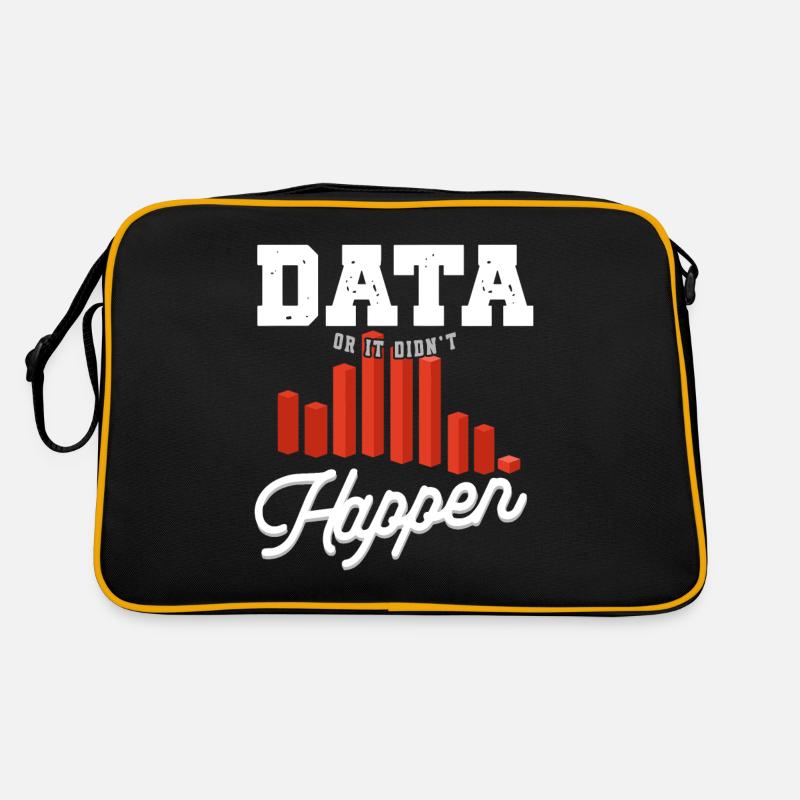 Les données ou ce n’est pas arrivé Le Big Data Sac Retro