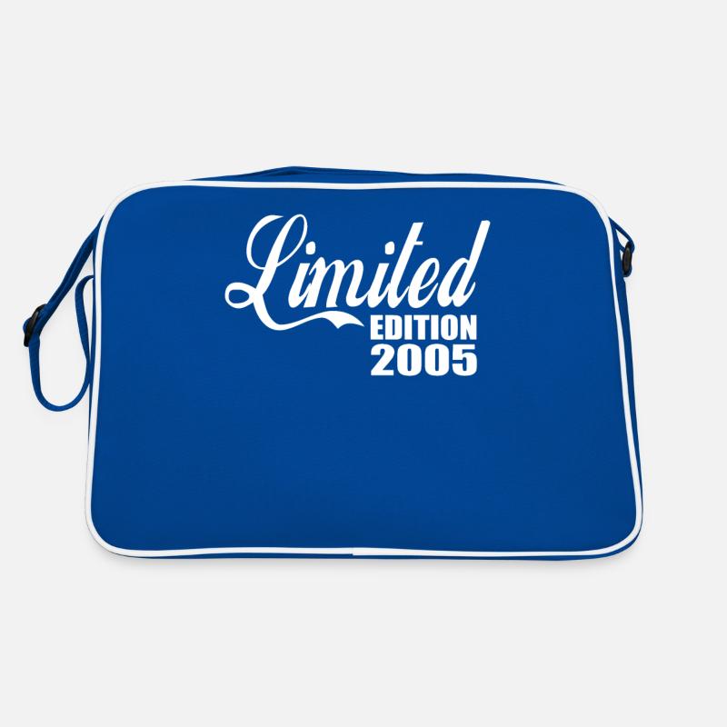 Edition limitée 2005 Sac Retro