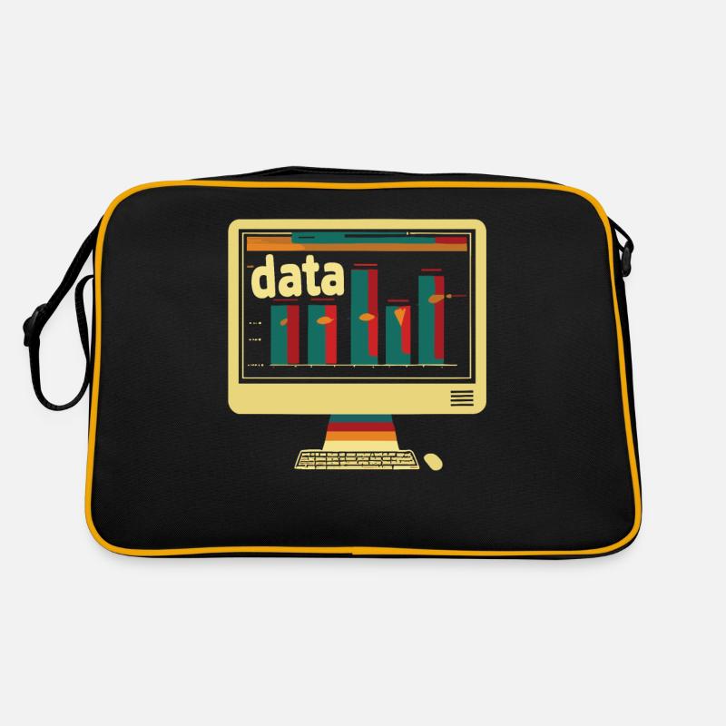 Codage des données de l’analyste comportemental Sac Retro