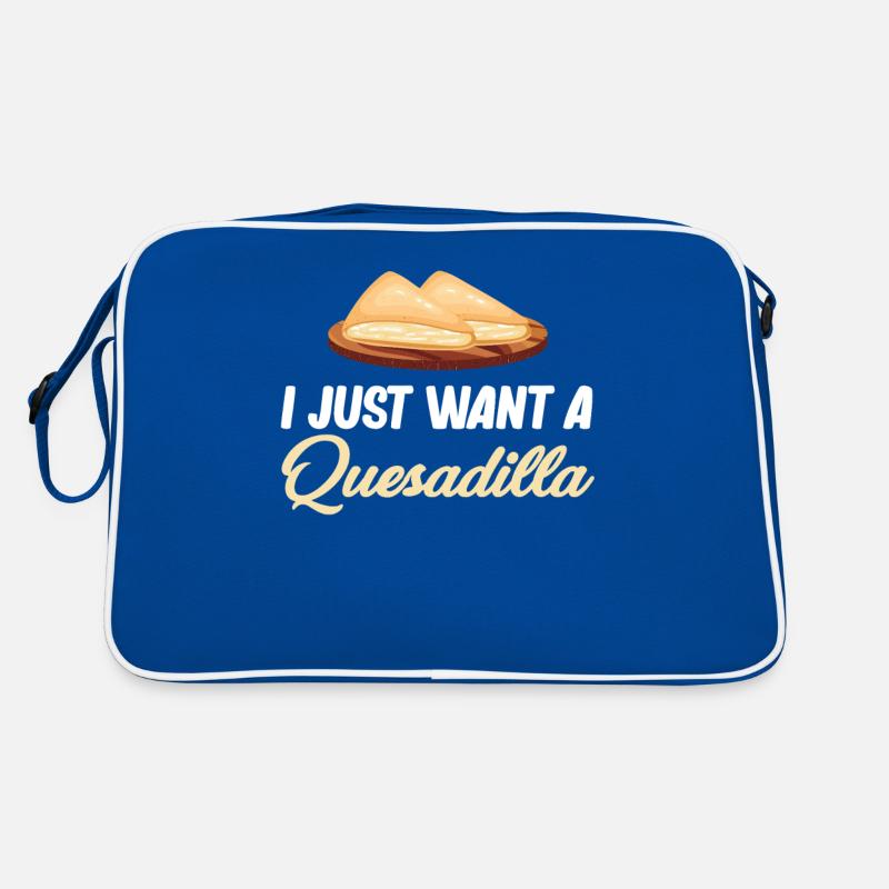 Je veux juste un Argentin Sac Retro