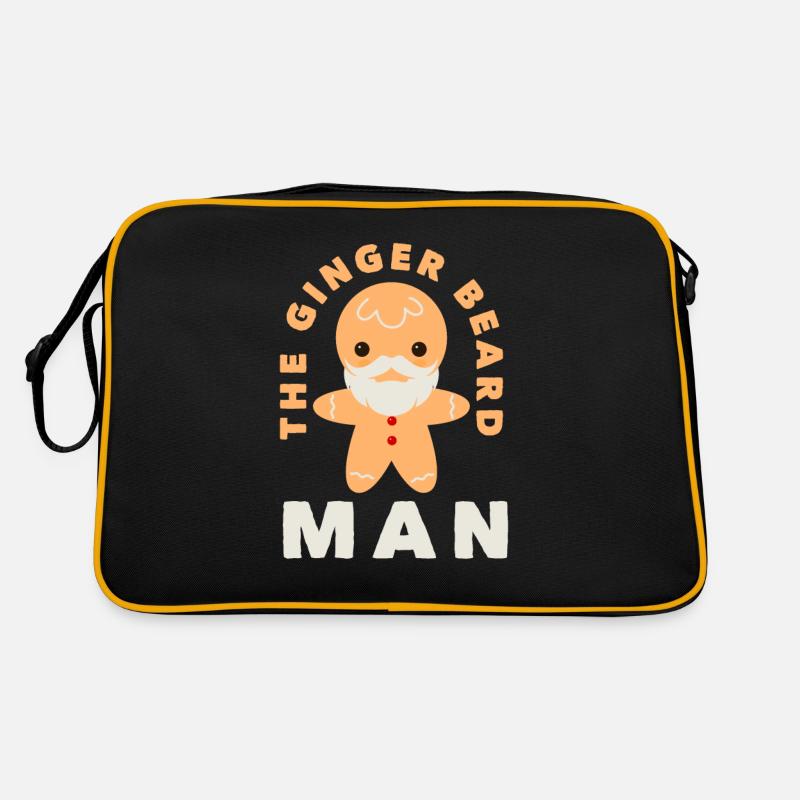Soins de la barbe Beard Lover Hommes Barbe Sac Retro