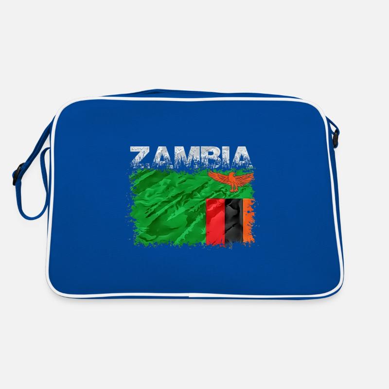 Sambia Retro Tasche