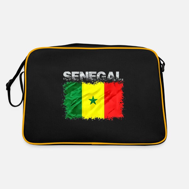 Sénégal Sac Retro