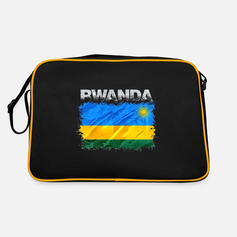 Rwanda Sac Retro