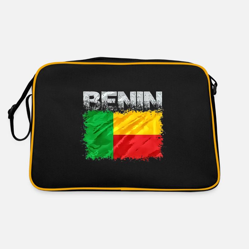 Bénin Sac Retro