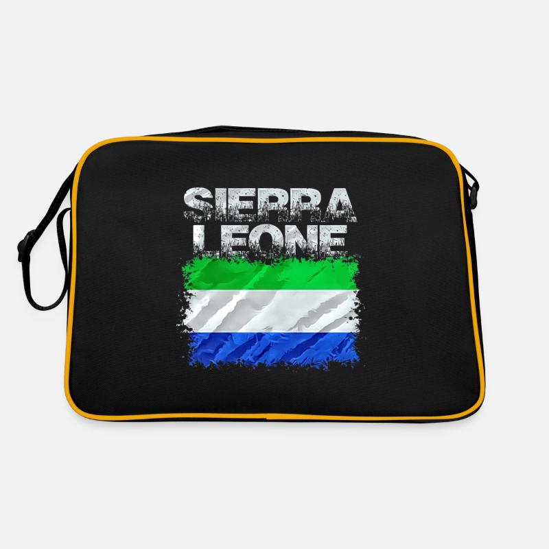 Sierra Leone Sac Retro