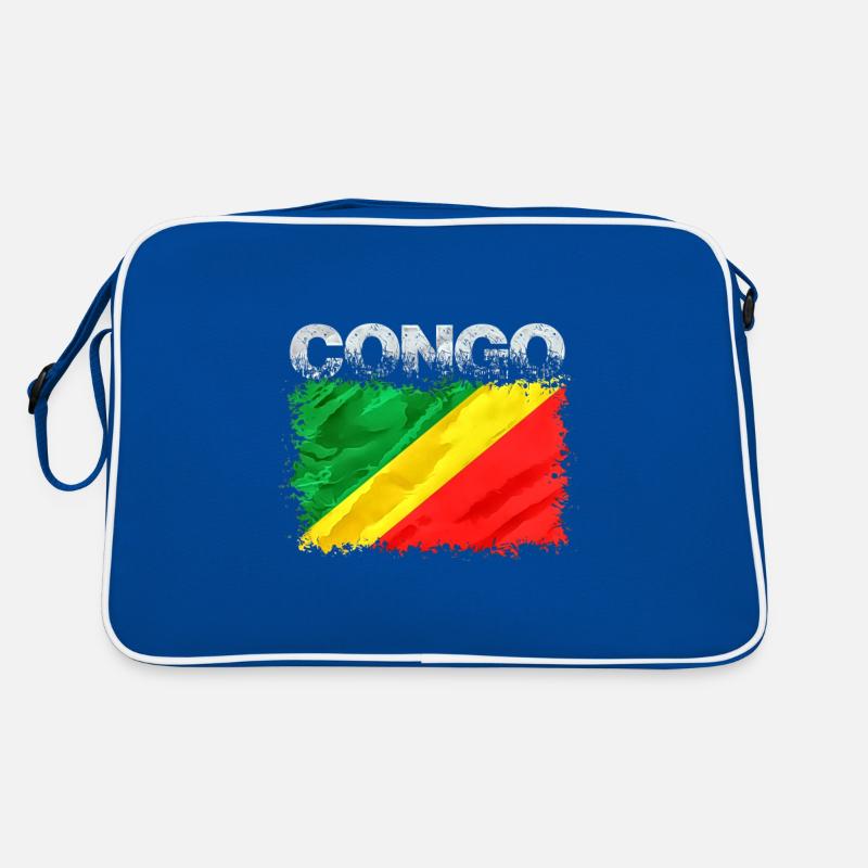 Kongo Retro Tasche