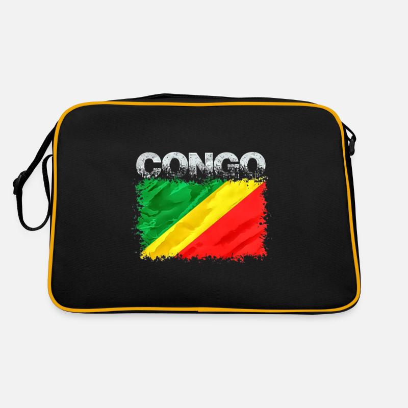 Kongo Retro Tasche