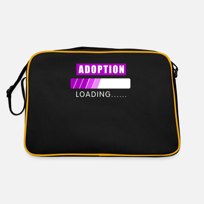 Adoption de la charge Sac Retro