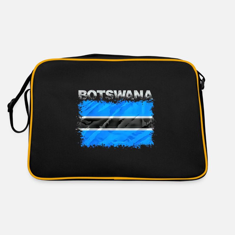 Botswana Retro Tasche