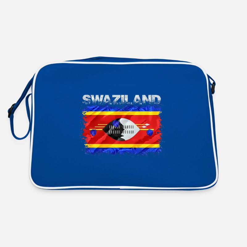 Swasiland Retro Tasche