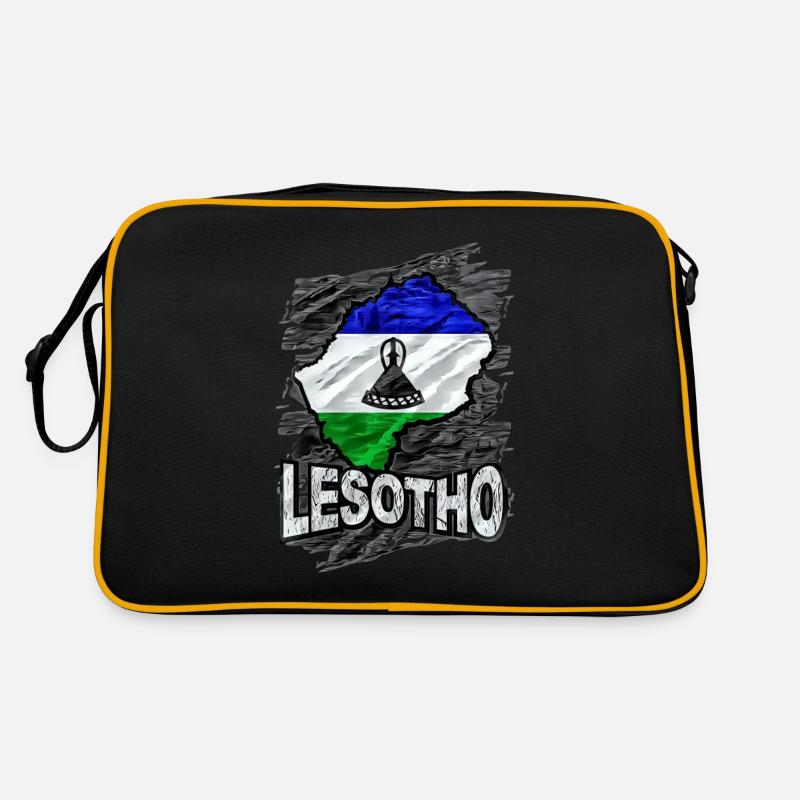 Lesotho Retro Bag