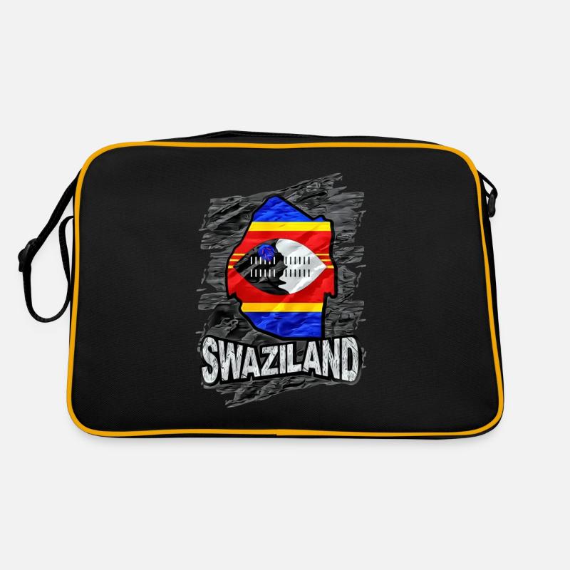 Swasiland Retro Tasche
