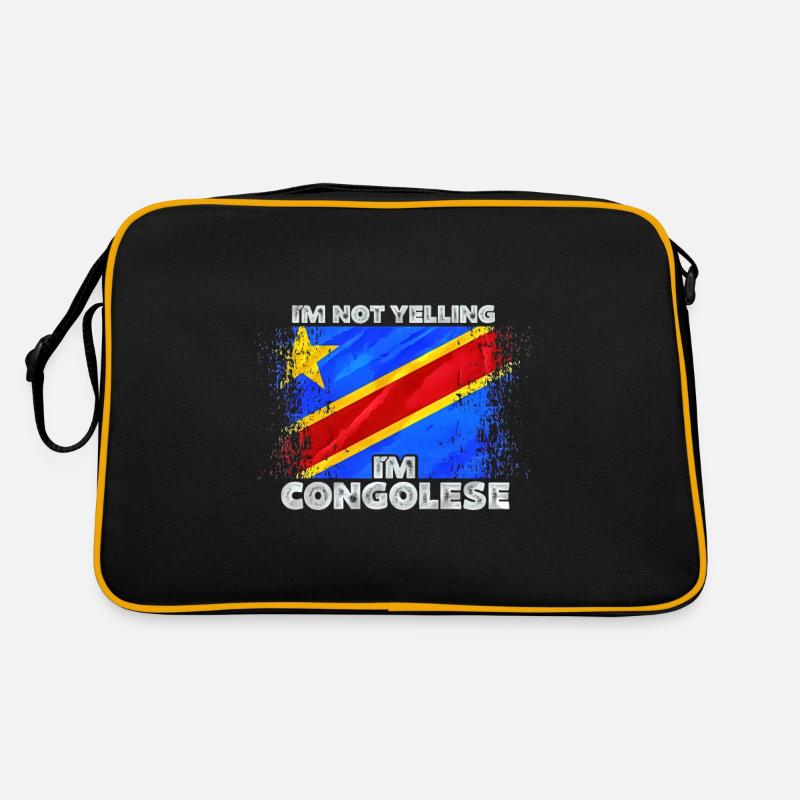 Kongo Retro Tasche
