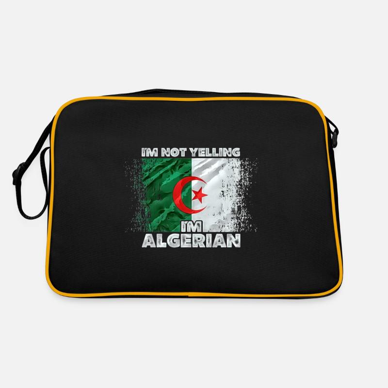Algérie Sac Retro