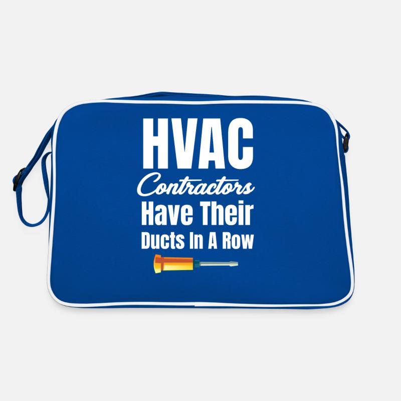 HVAC contractors have their ducts in a Retro Bag