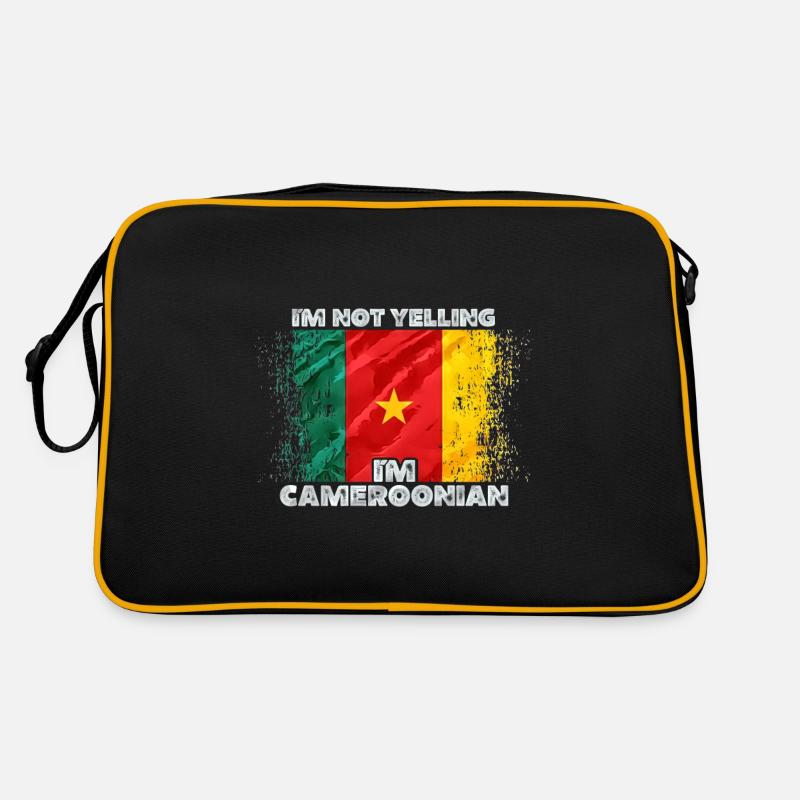 Cameroun Sac Retro