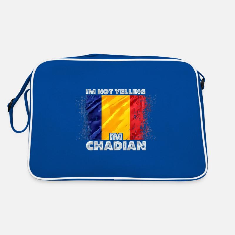 Chad Retro Bag