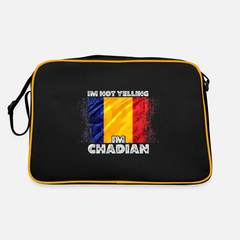 Tchad Sac Retro
