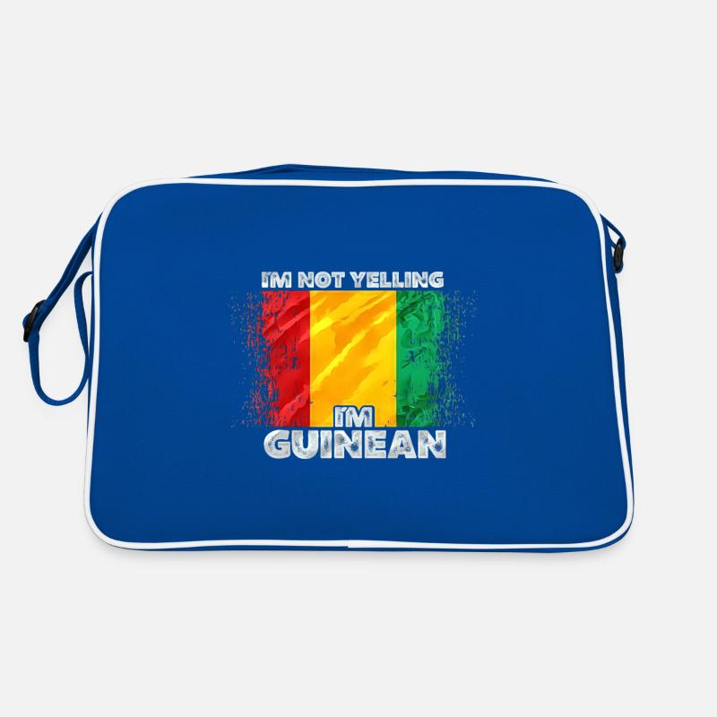 Guinea Retro Bag