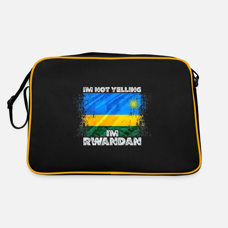 Rwanda Sac Retro