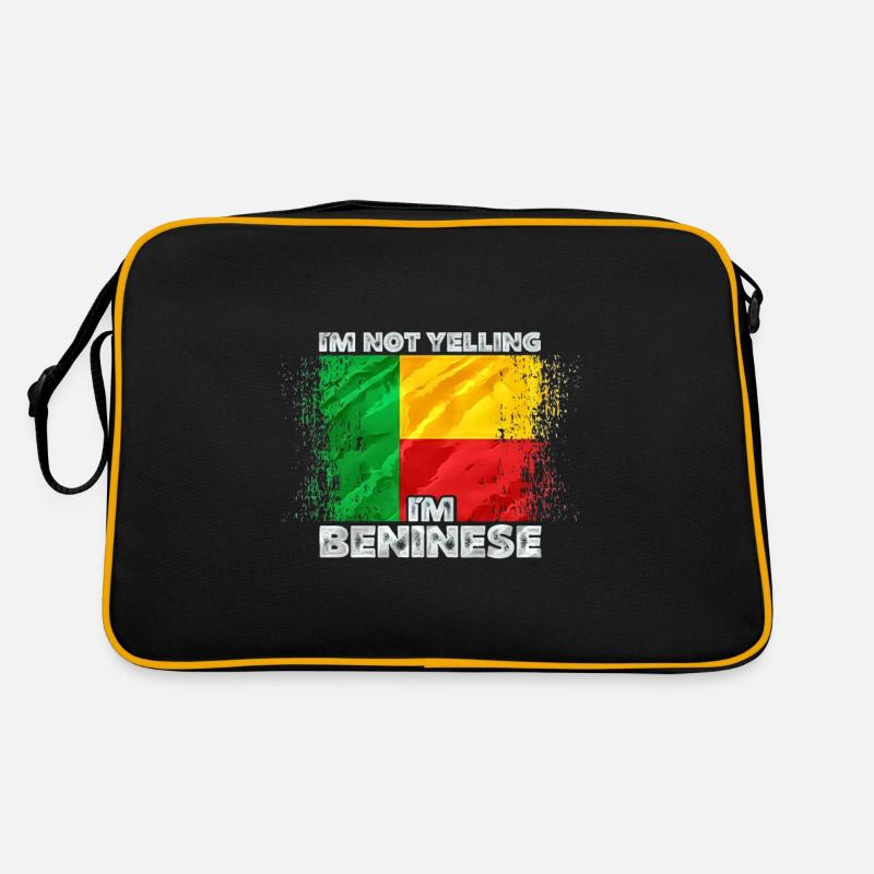 Bénin Sac Retro