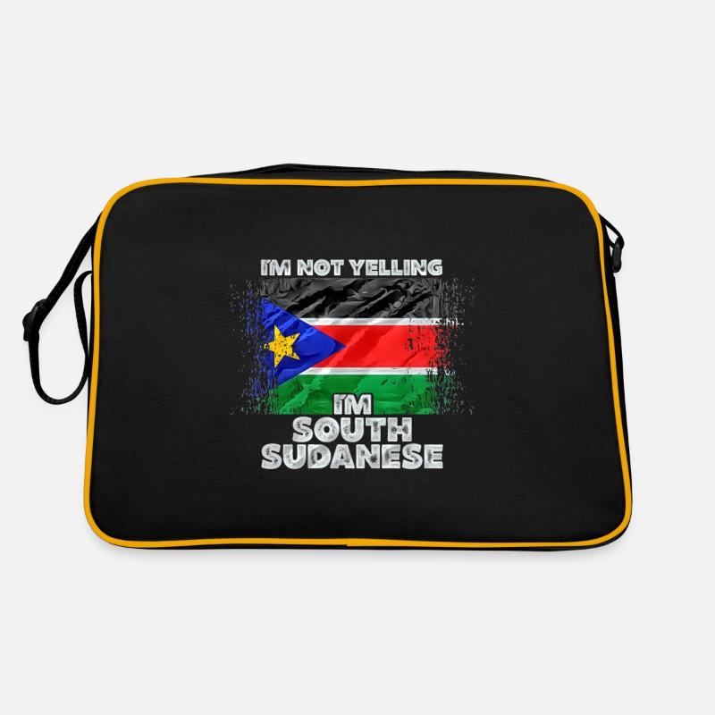 Soudan Sac Retro