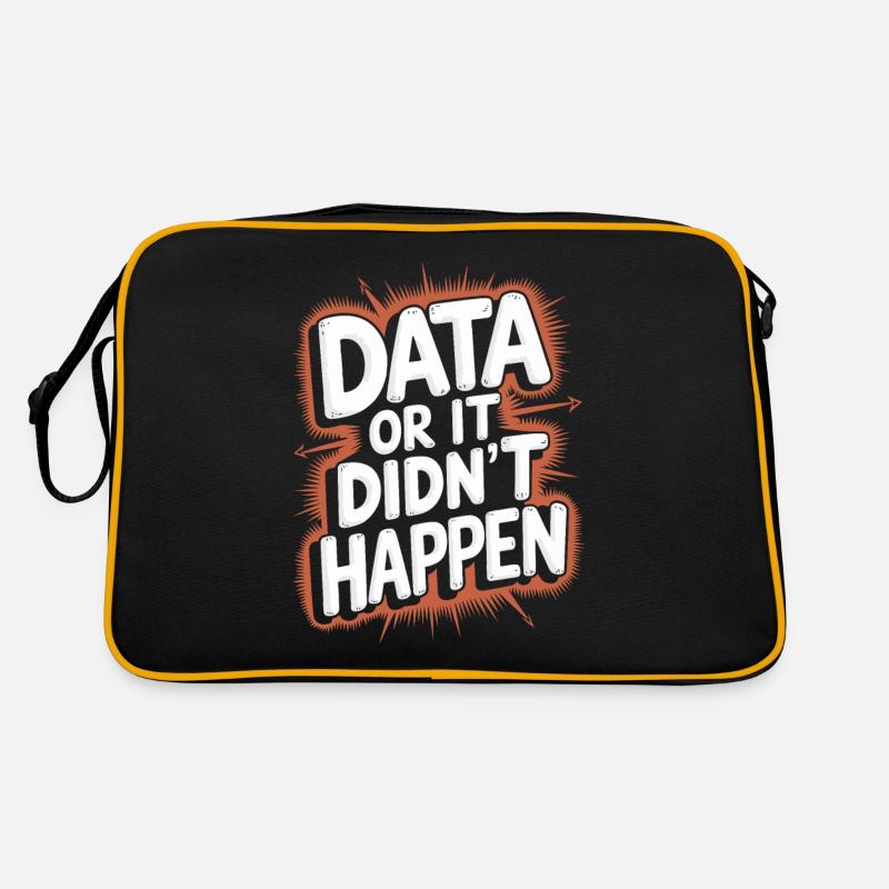 Des données ou ce n’est pas arrivé Data Analyst Data Sac Retro