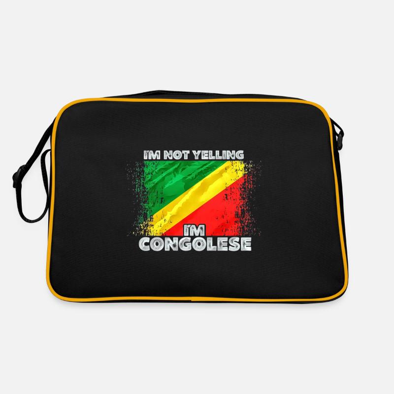 Kongo Retro Tasche