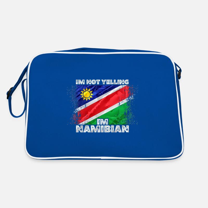 Namibia Retro Tasche