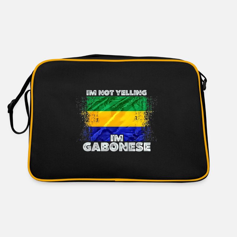 Gabon Sac Retro