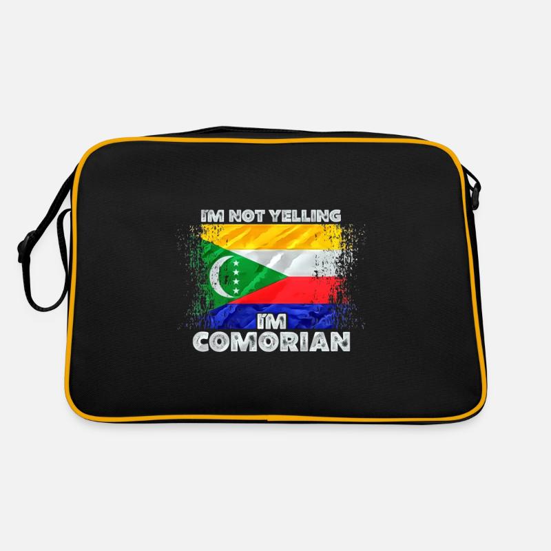 Komoren Retro Tasche
