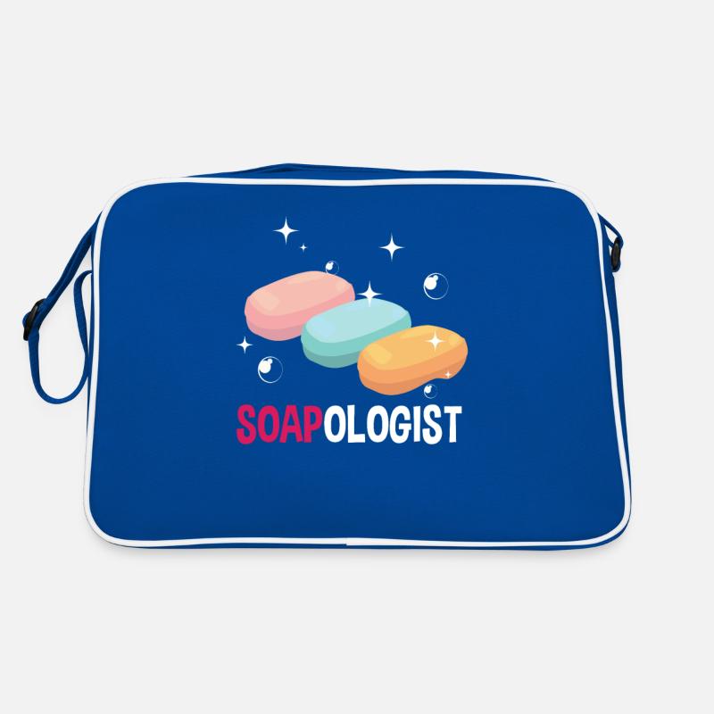 Soap Making Soapologist Retro Bag