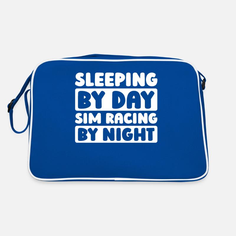 Sim Racing Sac Retro