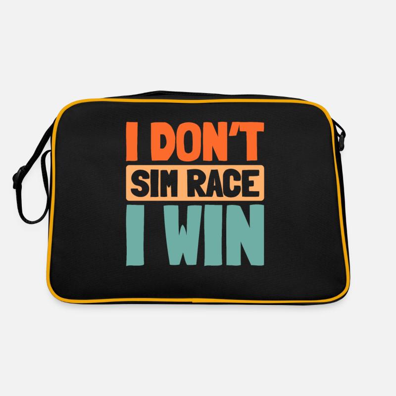 Sim Racing Sac Retro