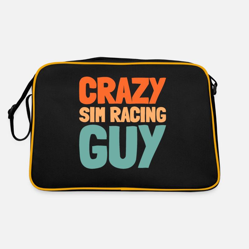 Sim Racing Sac Retro