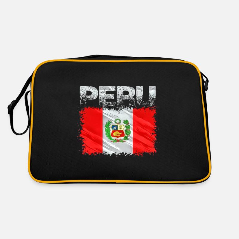 Pérou Sac Retro