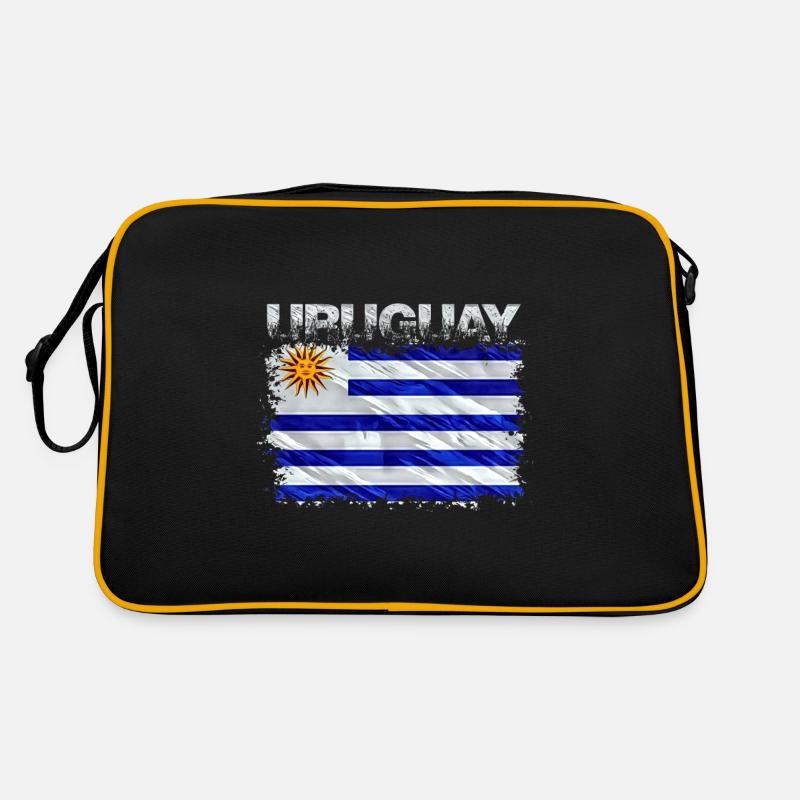 Uruguay Retro Tasche