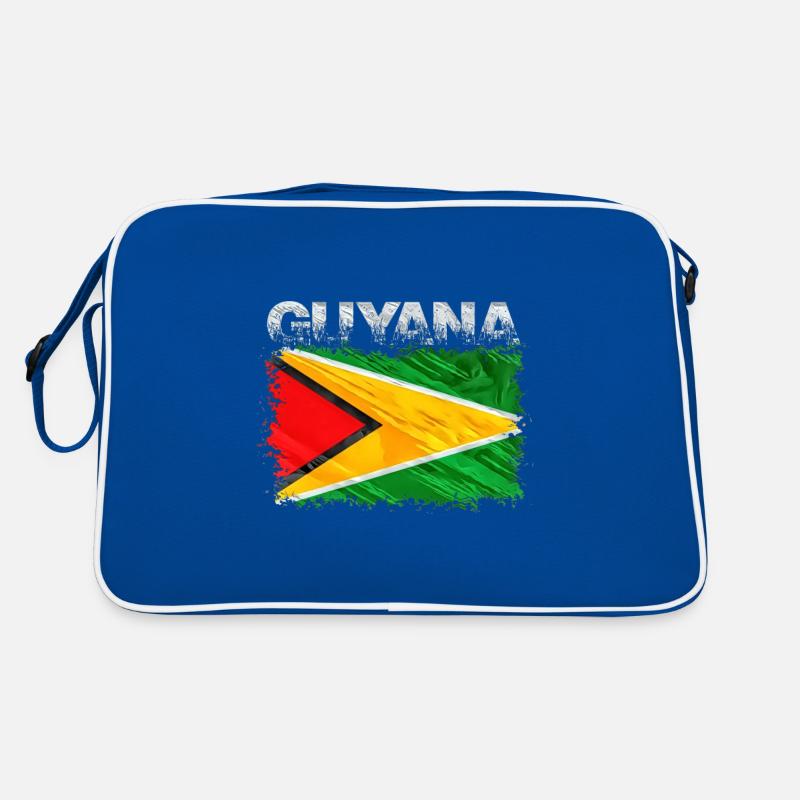 Guyana Sac Retro