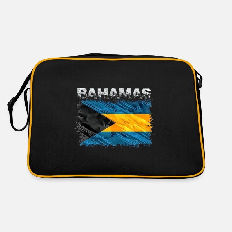 Bahamas Sac Retro